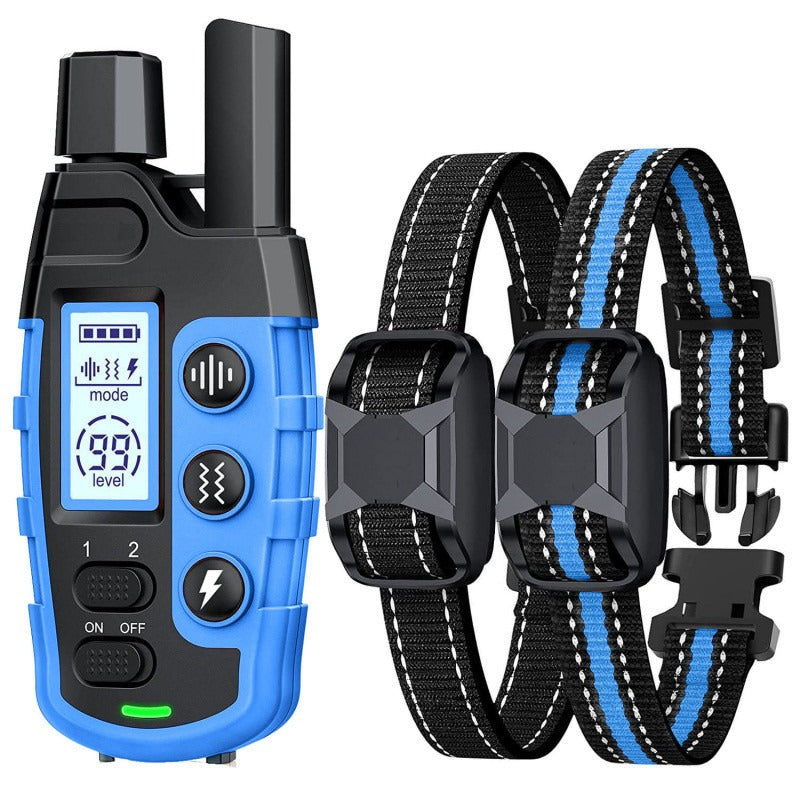 Pro Training Collar - Range 1000m, Waterproof