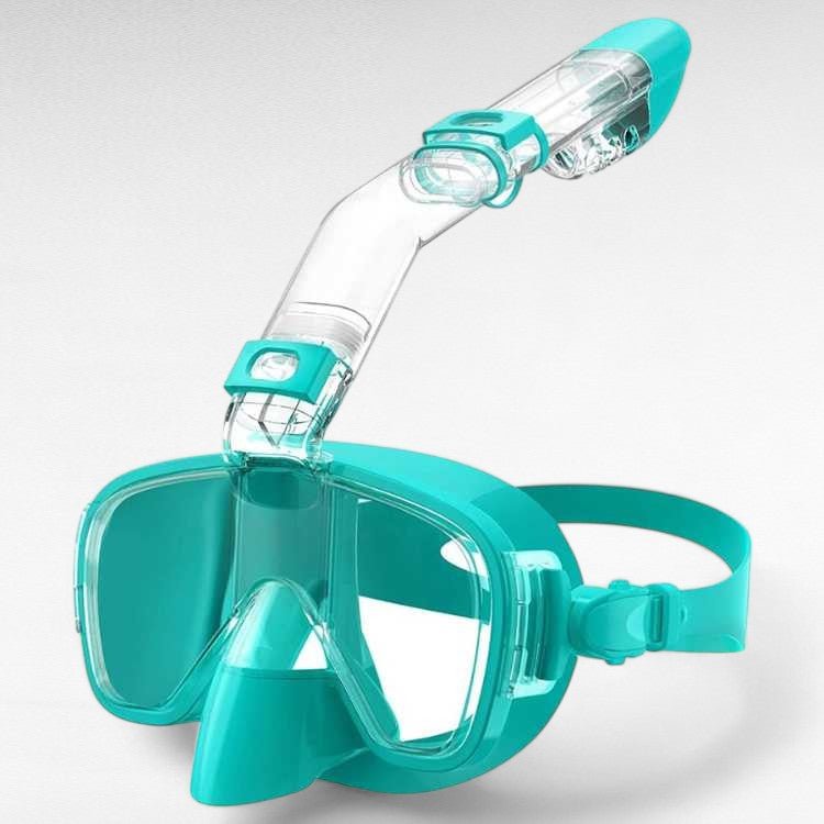 ProDive Foldable Snorkel Mask with 180° View for Watersports