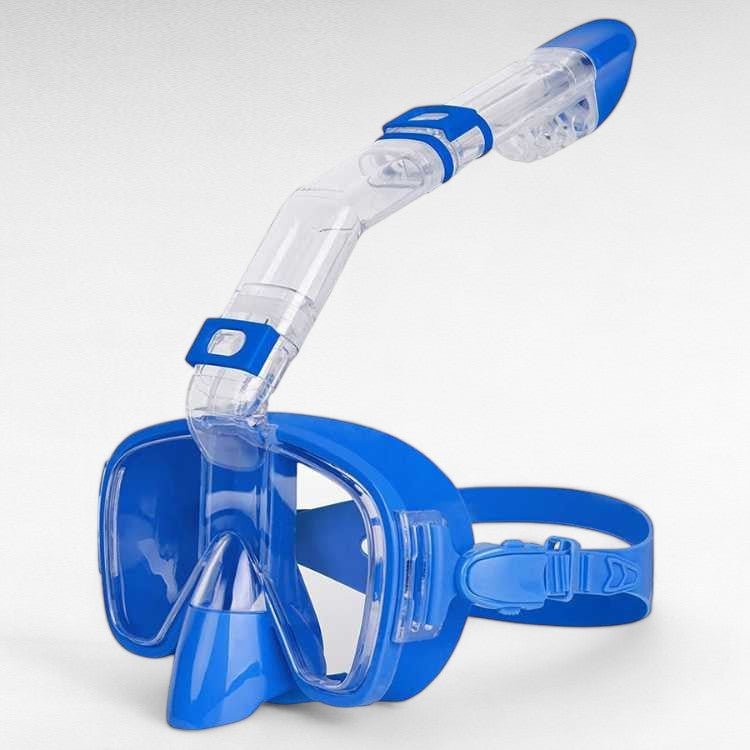 ProDive Foldable Snorkel Mask with 180° View for Watersports