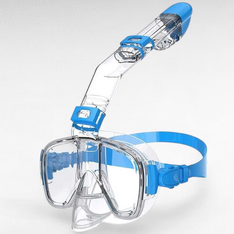 ProDive Foldable Snorkel Mask with 180° View for Watersports