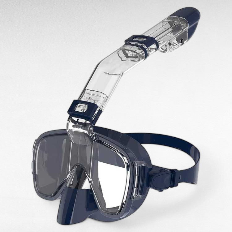 ProDive Foldable Snorkel Mask with 180° View for Watersports
