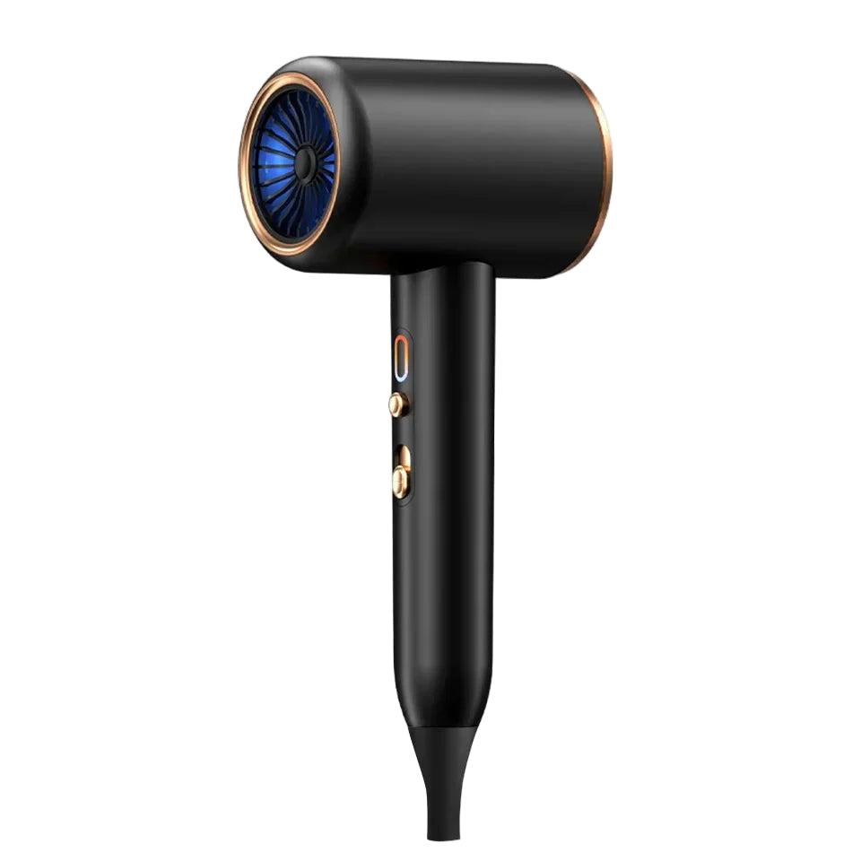 Professional Hair Dryer 2400W with Ion Technology