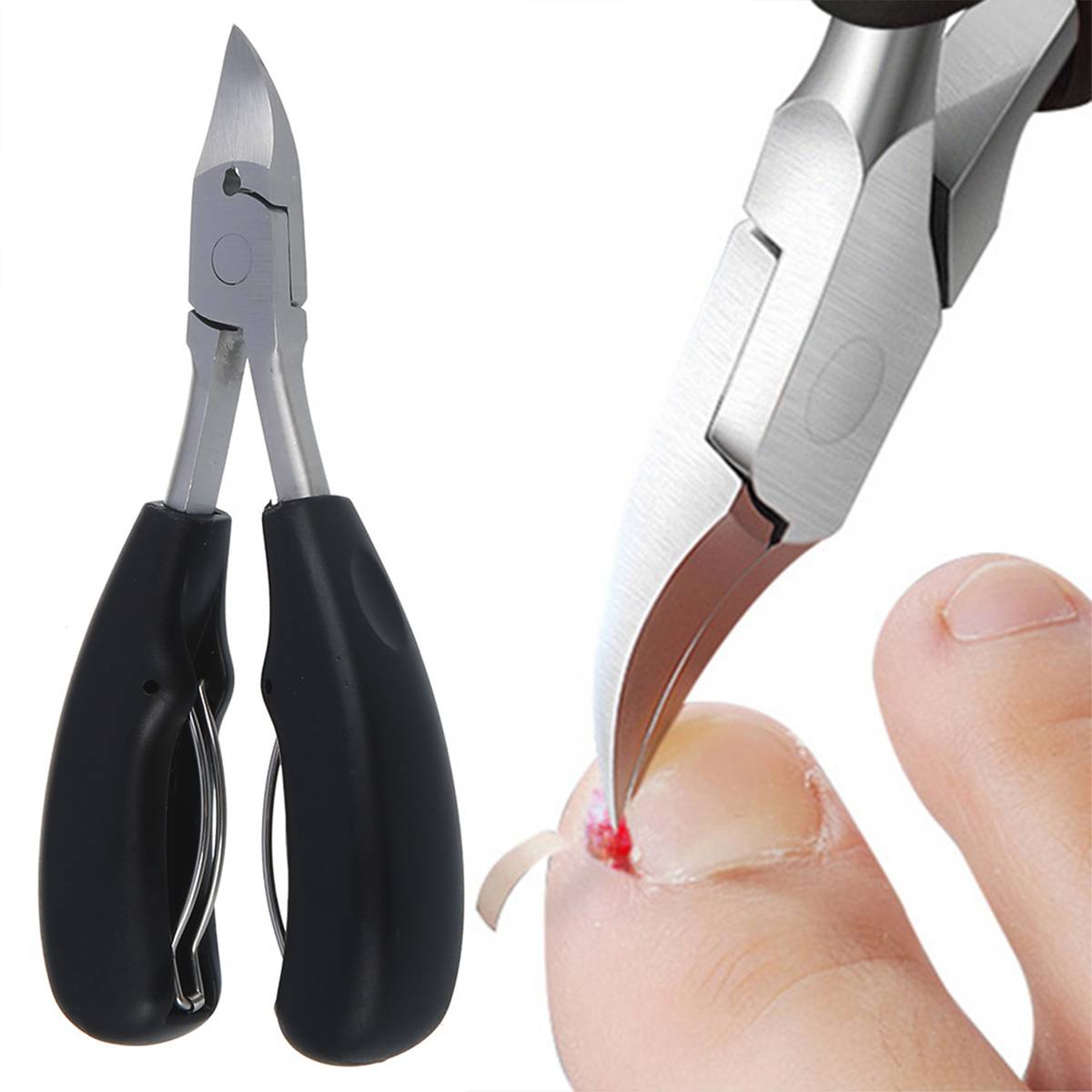 Professional Nail Clippers for Seniors with Thick Nails