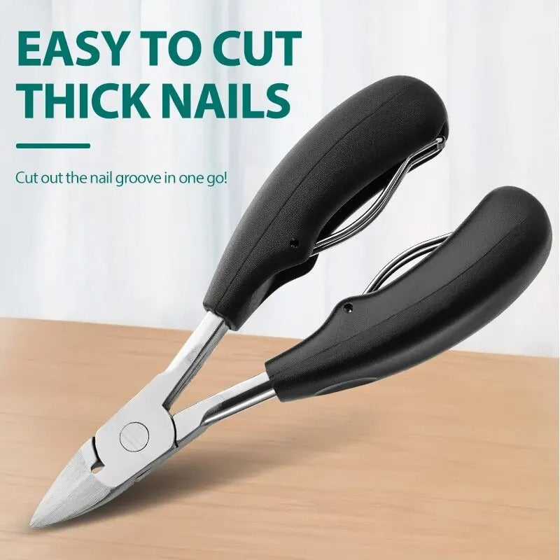 Professional Nail Clippers for Seniors with Thick Nails
