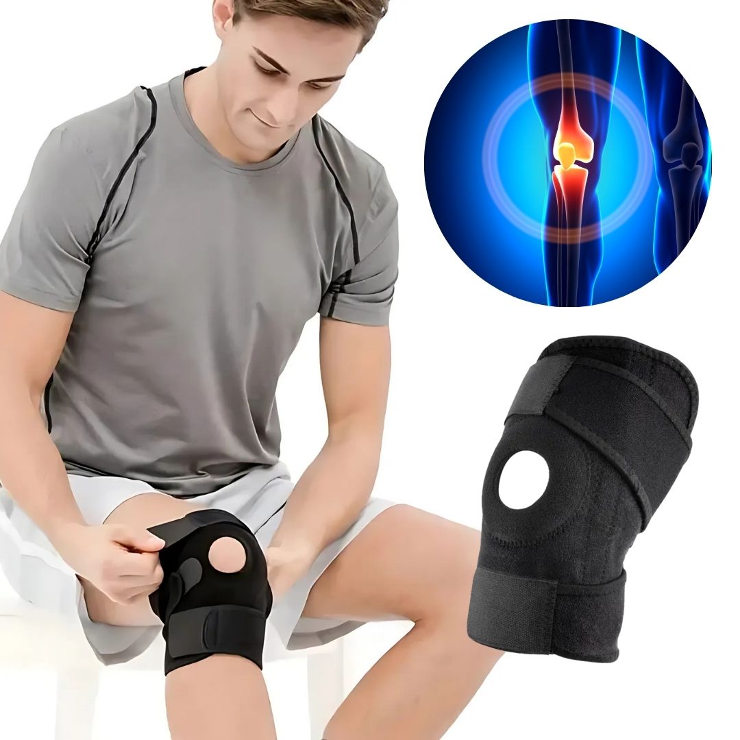 ProFlex Knee Brace | Adjustable Compression | Pain Relief