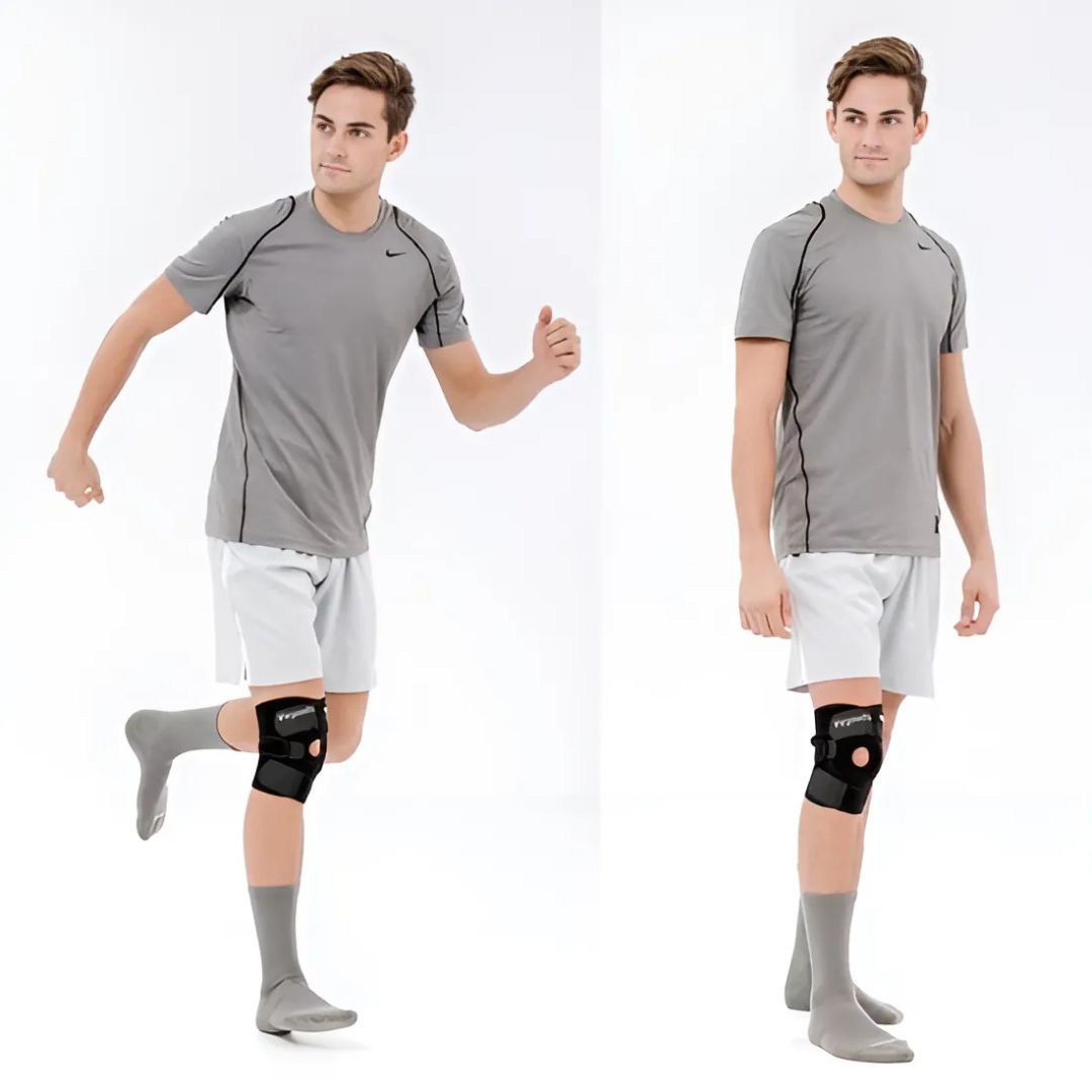 ProFlex Knee Brace | Adjustable Compression | Pain Relief