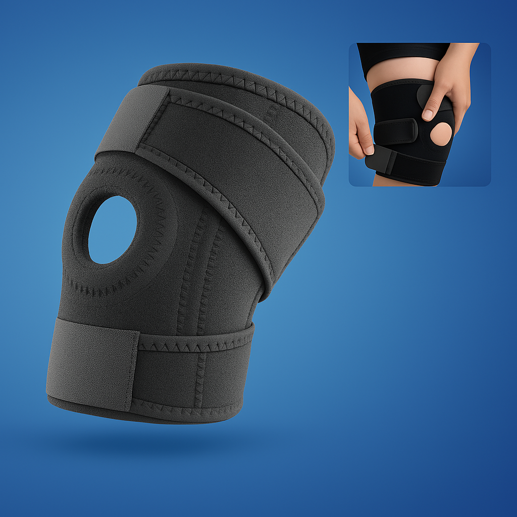 ProFlex Knee Brace | Adjustable Compression | Pain Relief