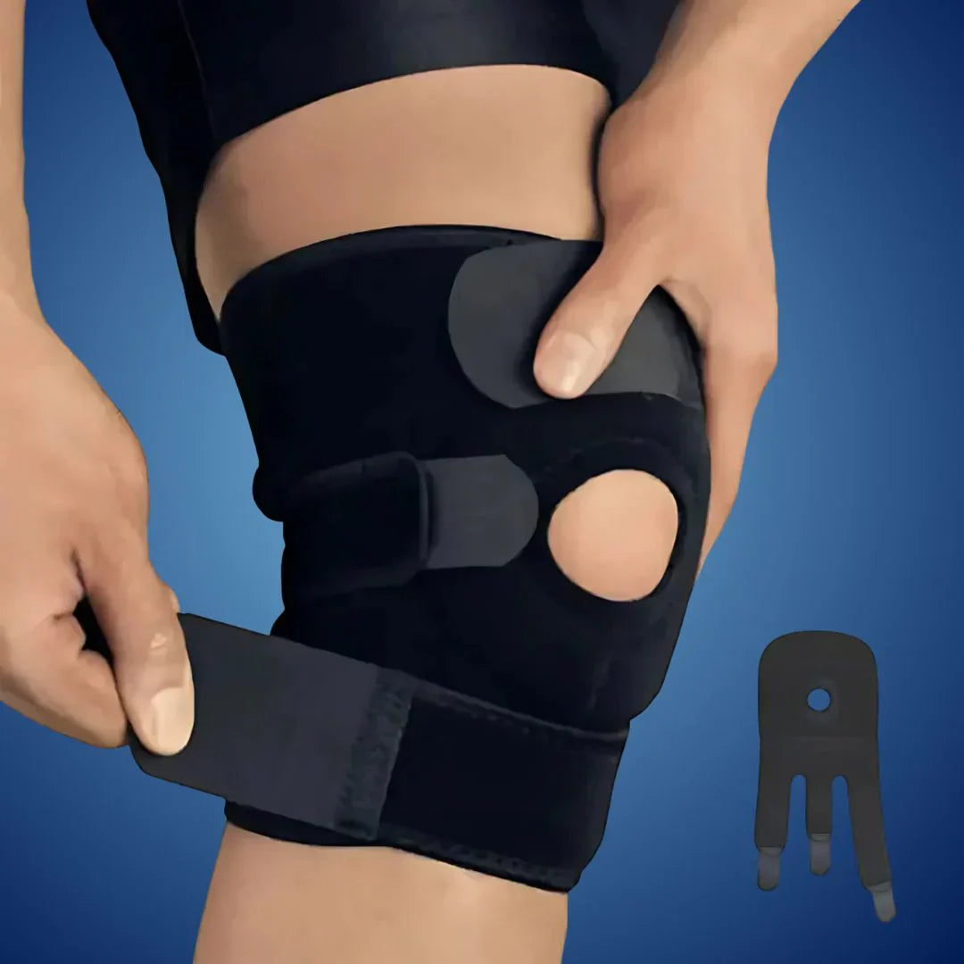 ProFlex Knee Brace | Adjustable Compression | Pain Relief