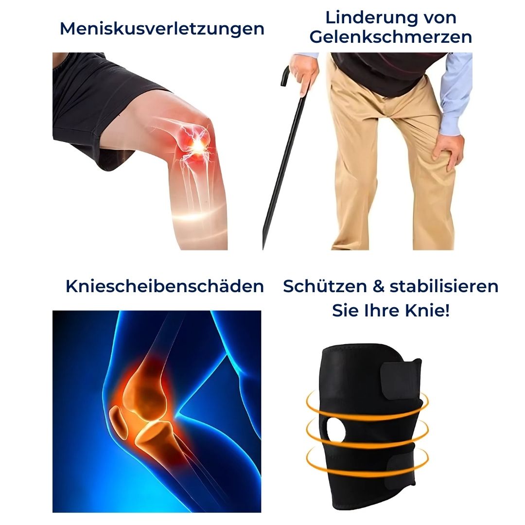 ProFlex Knee Brace | Adjustable Compression | Pain Relief