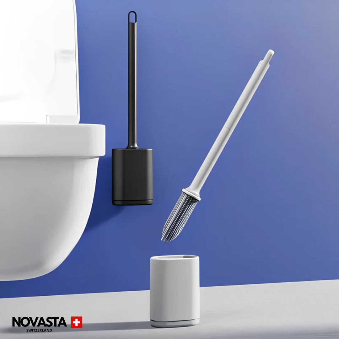 PureClean™ - Silicone Toilet Brush