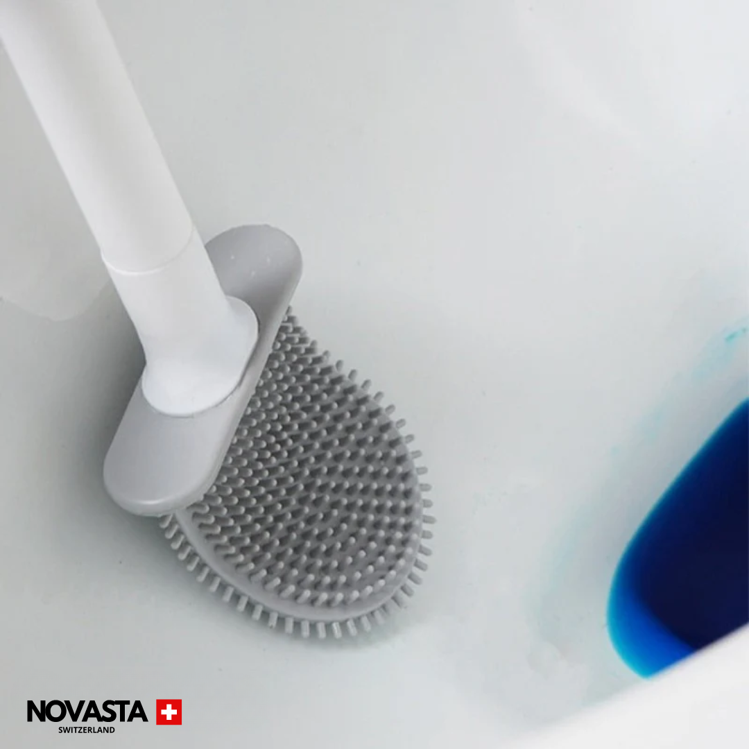 PureClean™ - Silicone Toilet Brush
