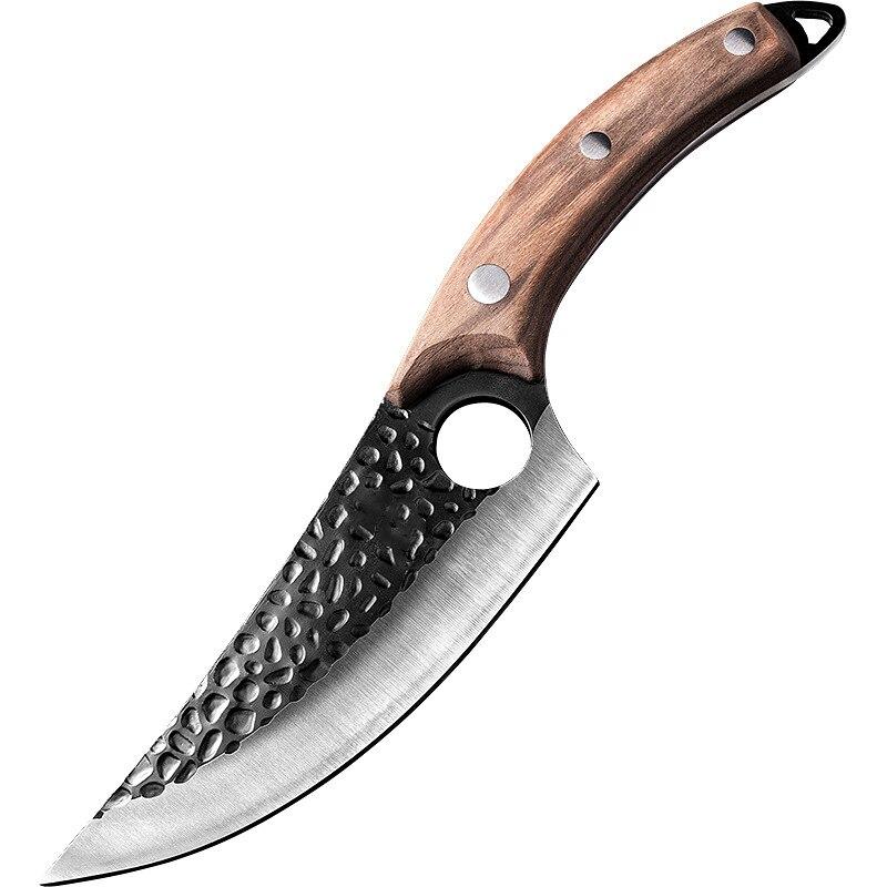 Quick Cutter – Universal Kitchen Knife. Ensures easy and safe cutting, being an essential and practical tool in every kitchen.