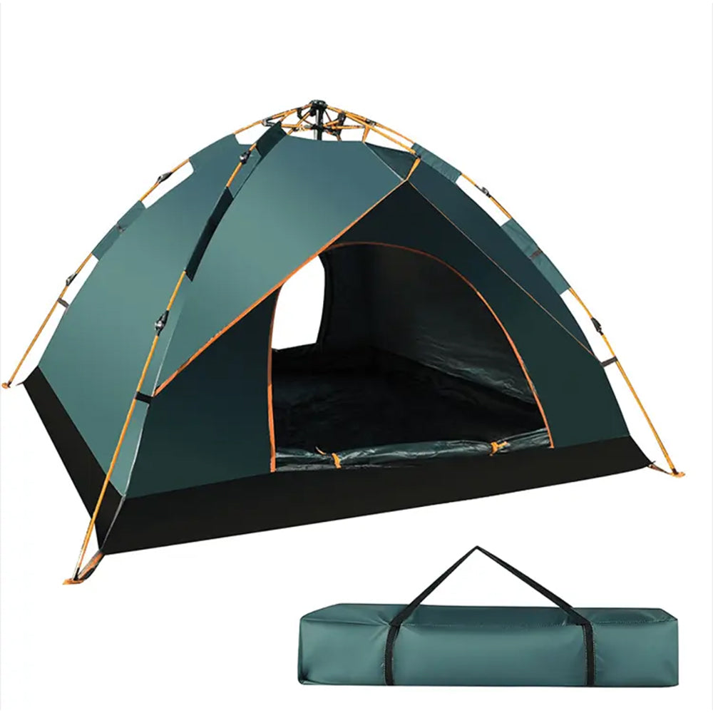 Quick-Up Tent for 3 - 8 People
