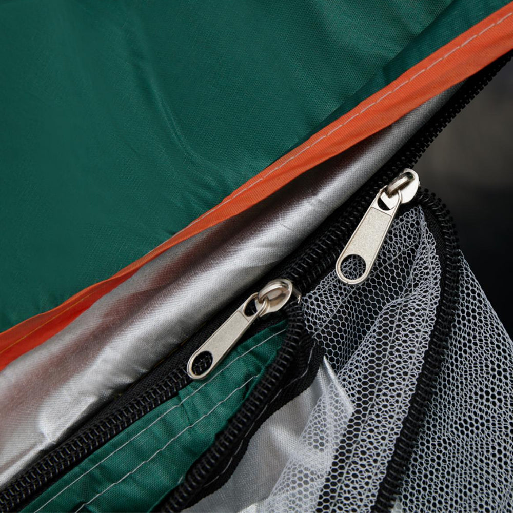 Quick-Up Tent for 3 - 8 People