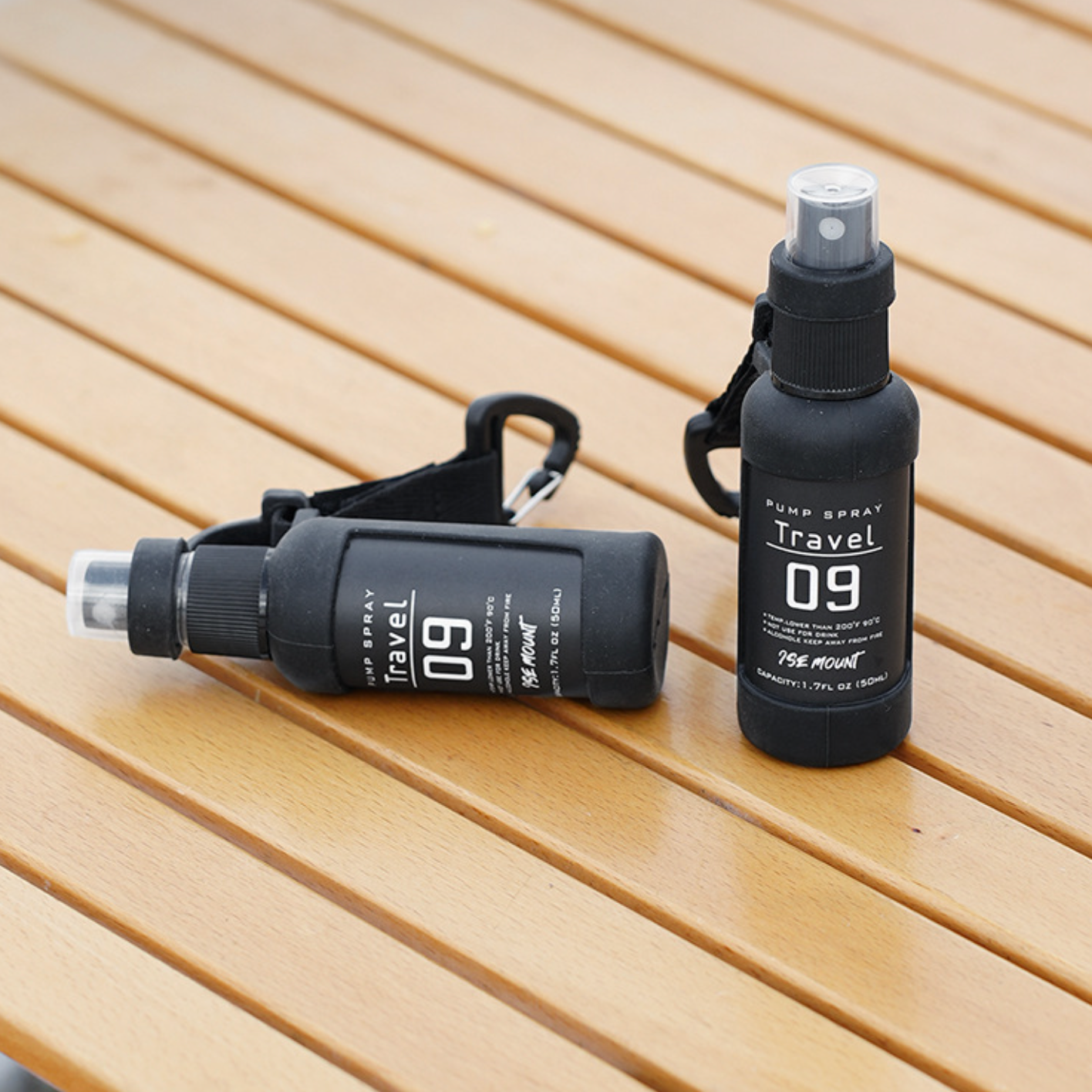 QuickMist Utility Spray Bottle Set