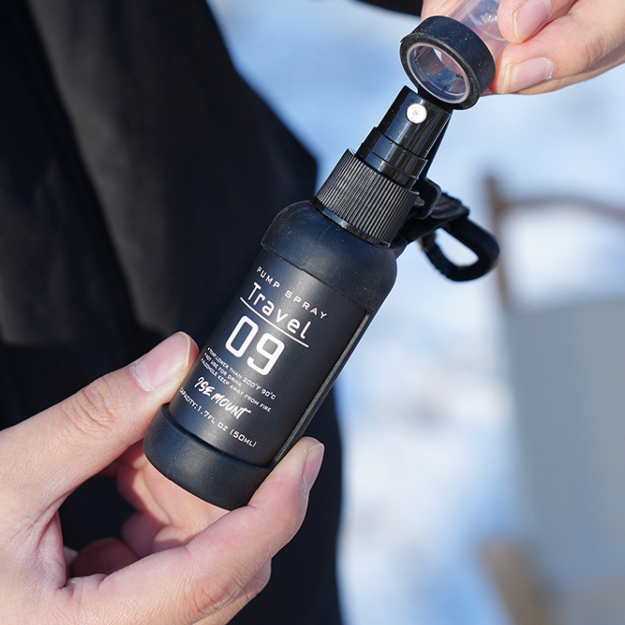 QuickMist Utility Spray Bottle Set