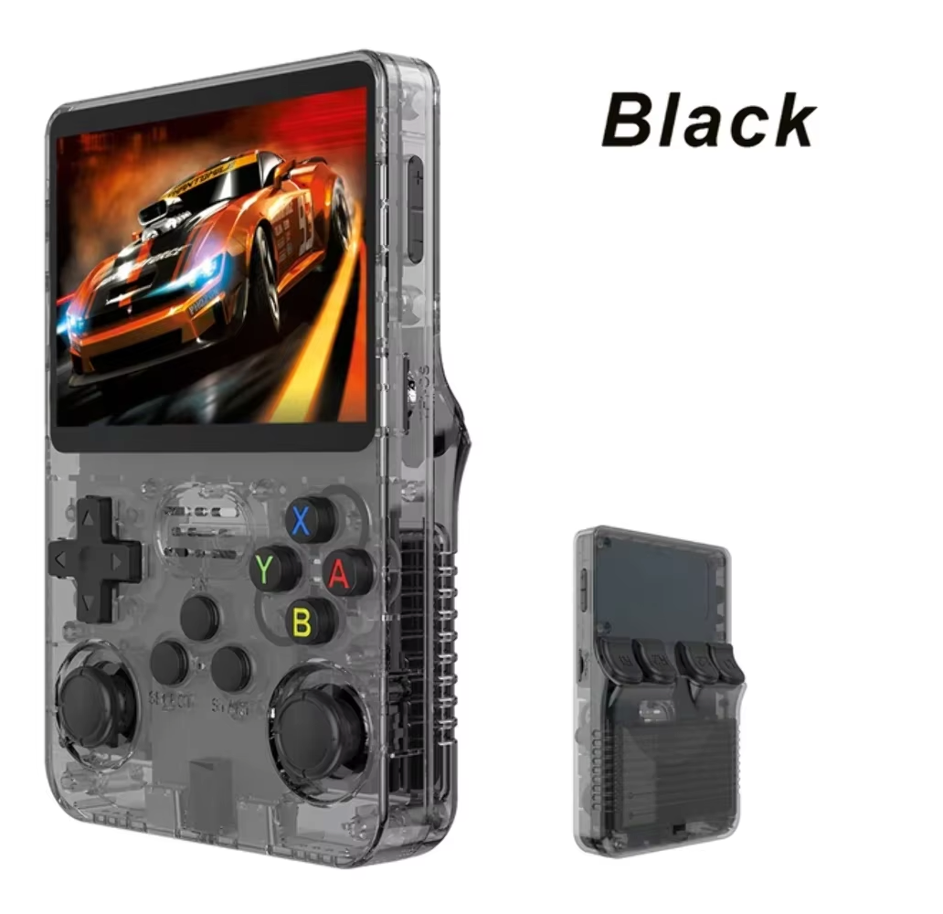 R36S Retro Game Console - 128GB - Over 20,000 Games