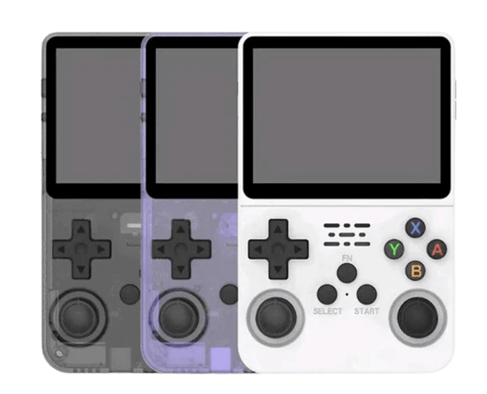 R36S Retro Game Console - 128GB - Over 20,000 Games