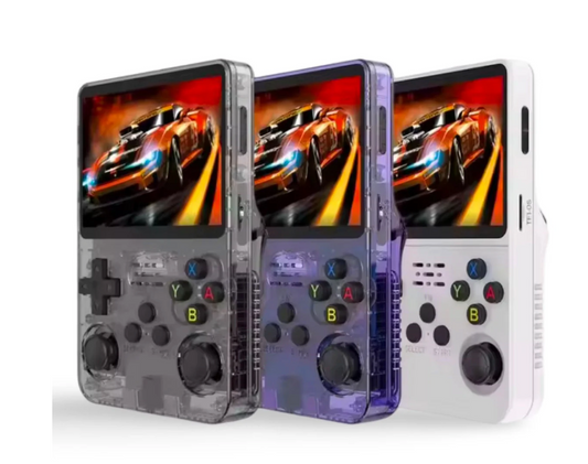 R36S Retro Game Console - 128GB - Over 20,000 Games