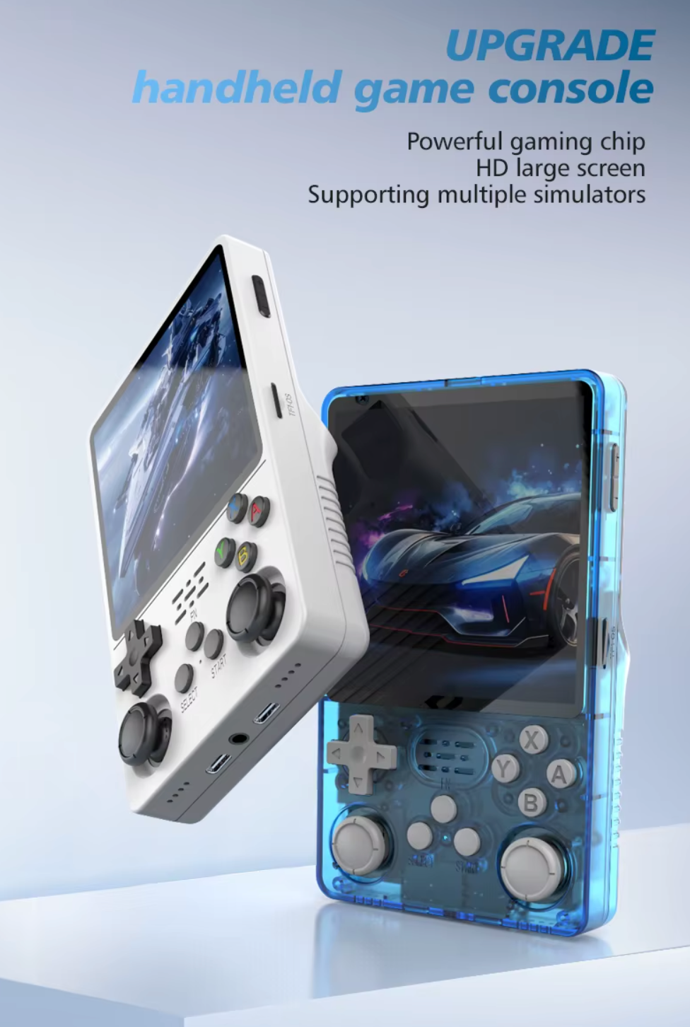 R36S Retro Game Console - 128GB - Over 20,000 Games