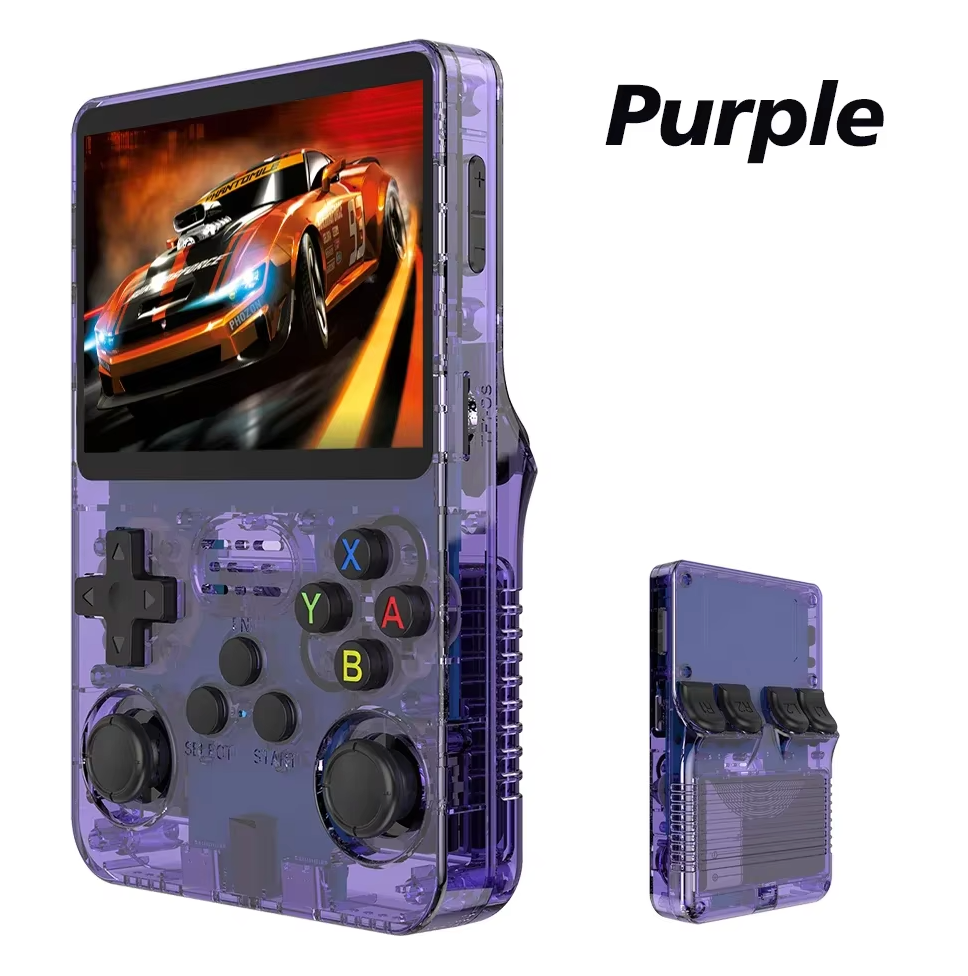 R36S Retro Game Console - 128GB - Over 20,000 Games