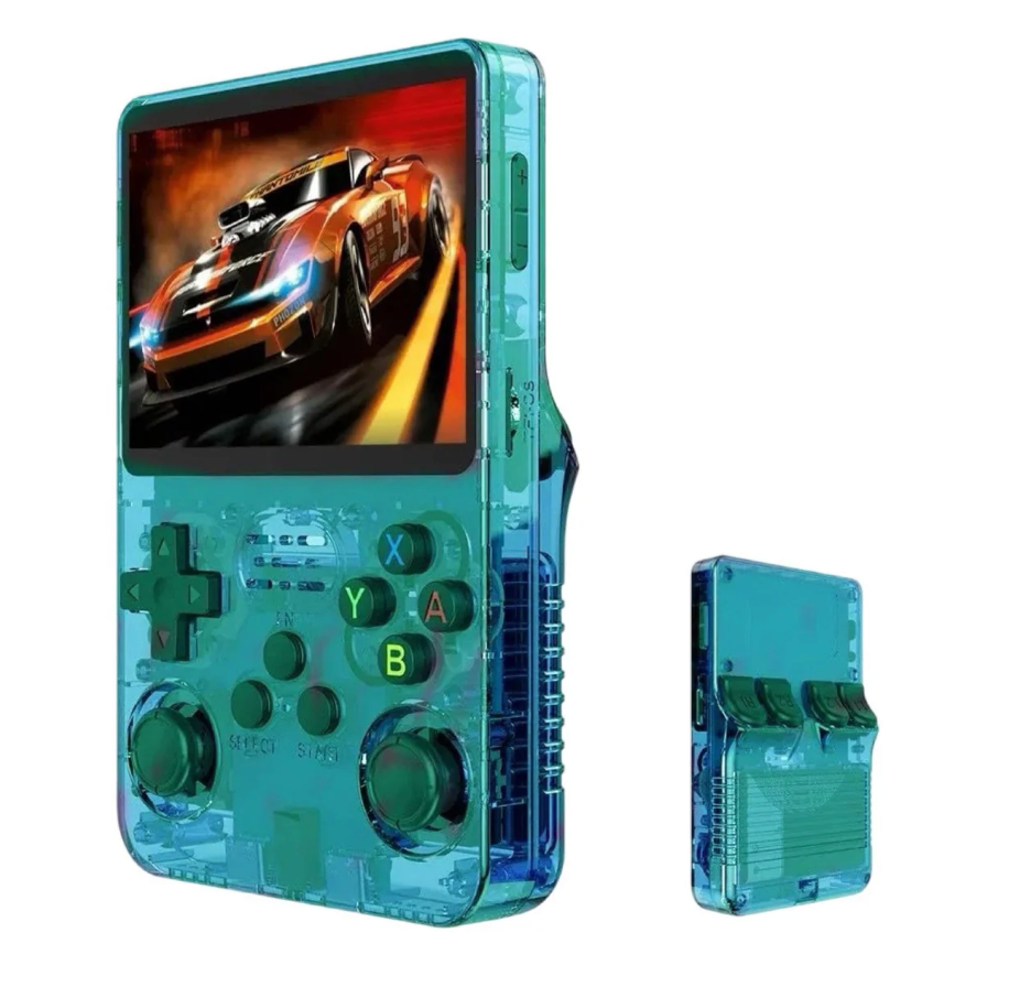 R36S Retro Game Console - 128GB - Over 20,000 Games