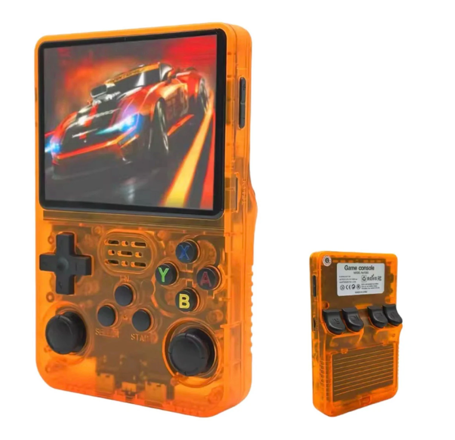 R36S Retro Game Console - 128GB - Over 20,000 Games