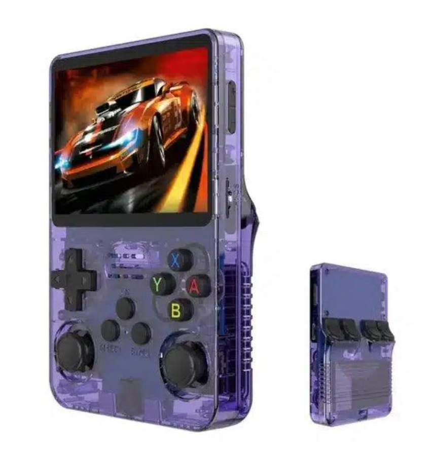 R36S Retro Game Console - 128GB - Over 20,000 Games