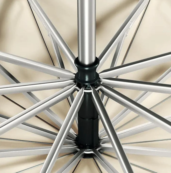 RainSafe | Stormproof Umbrella with Reflective Edge