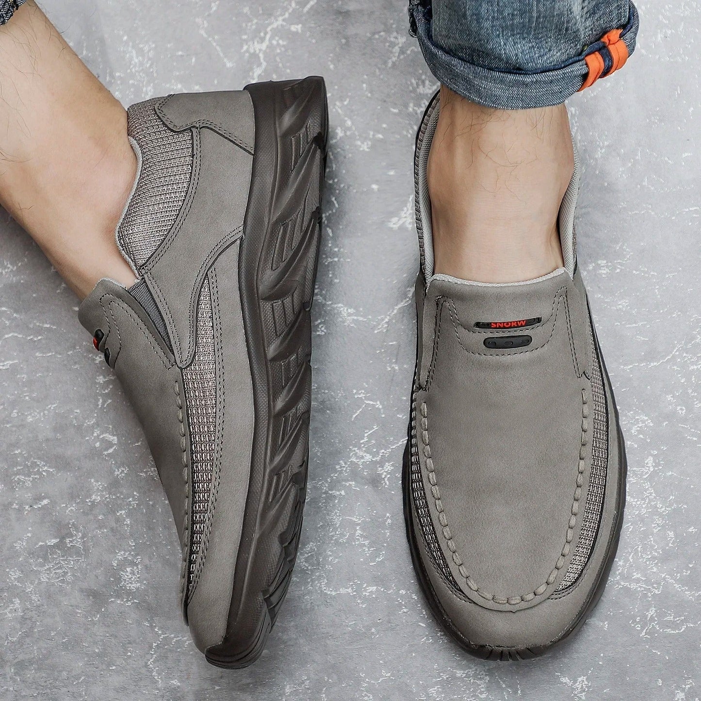 Image of Randy | Men's Slip-On Casual Loafers