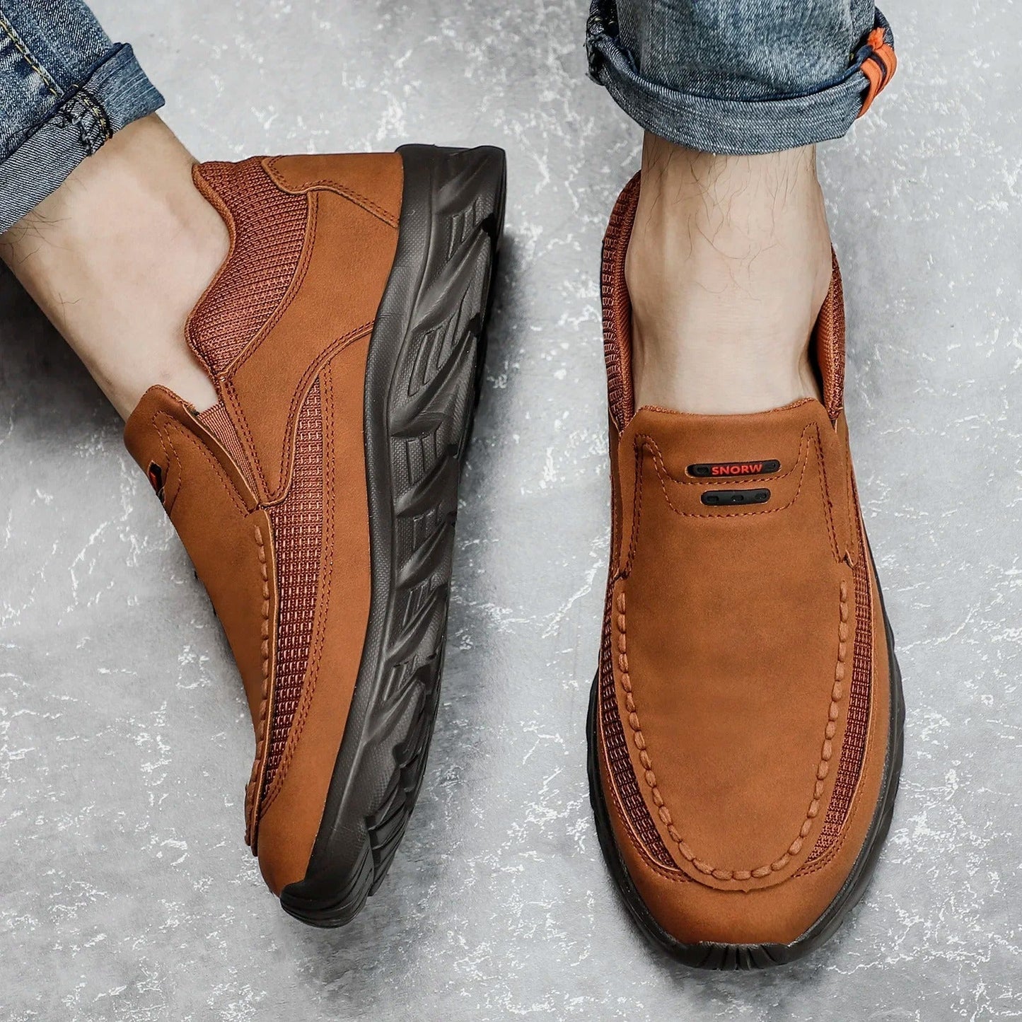 Image of Randy | Men's Slip-On Casual Loafers