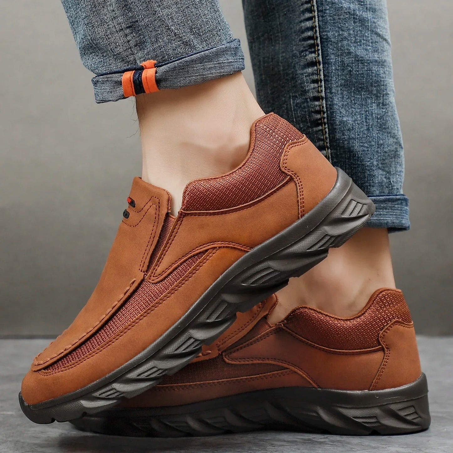 Image of Randy | Men's Slip-On Casual Loafers