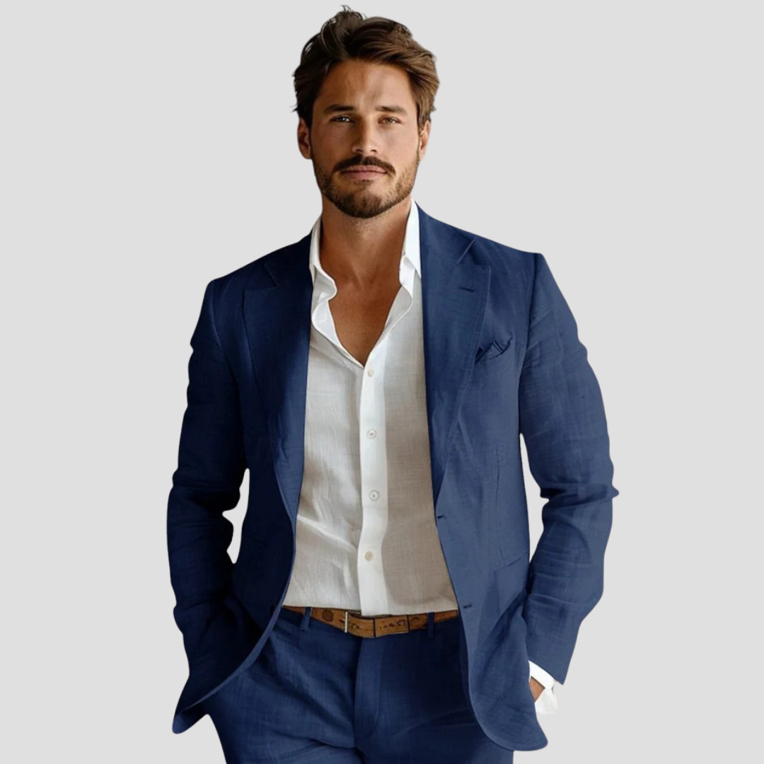 Image of Raphael | Men's Classic Blazer