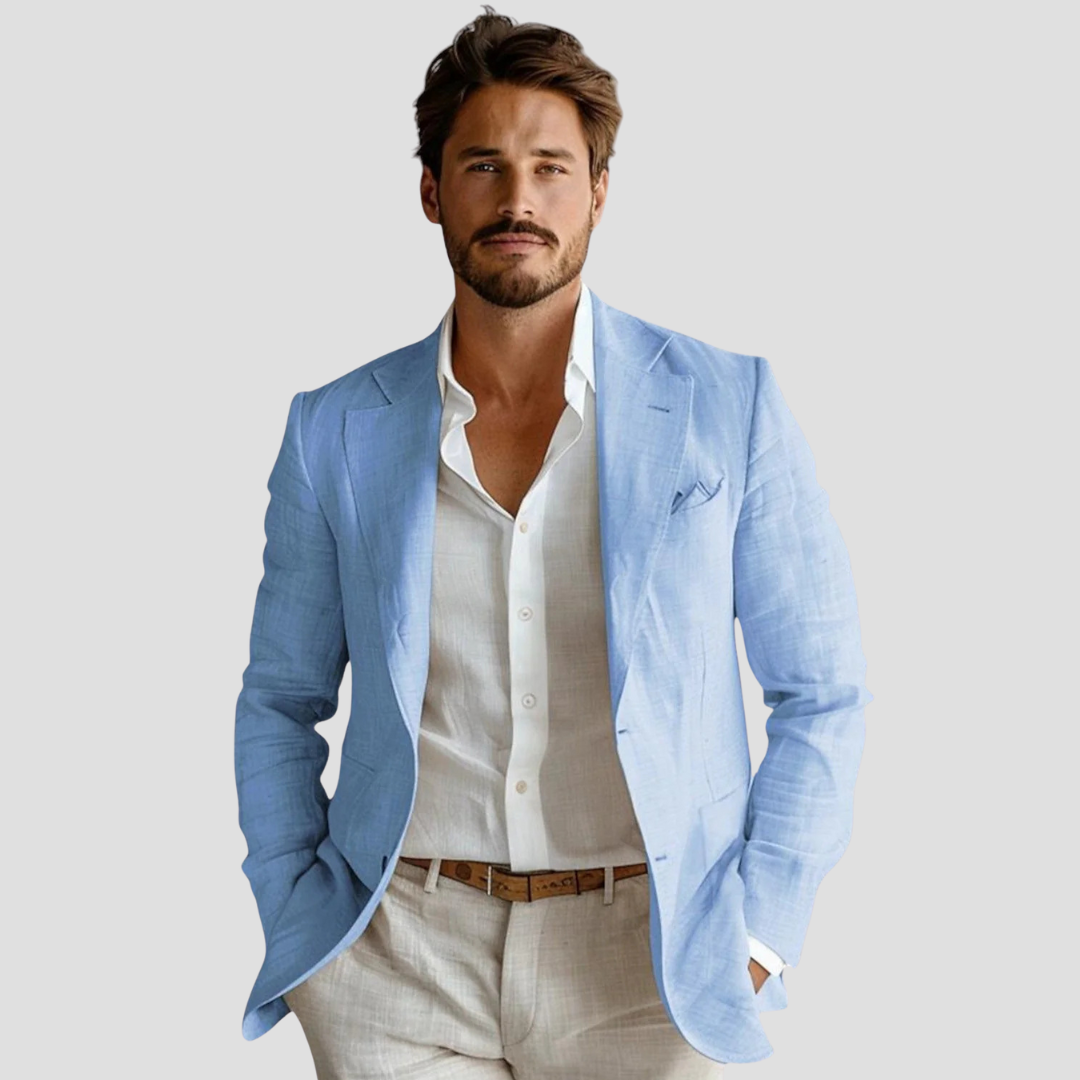 Image of Raphael | Men's Classic Blazer
