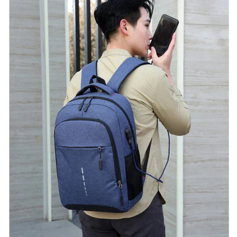 RAYMOND | Men's Waterproof Backpack Ultra Lightweight Back Bag