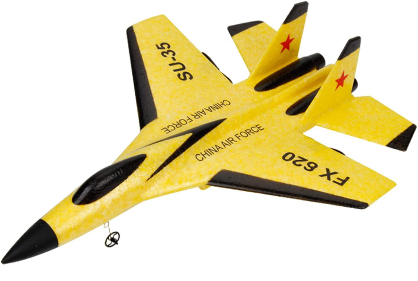 RC Fighter Plane