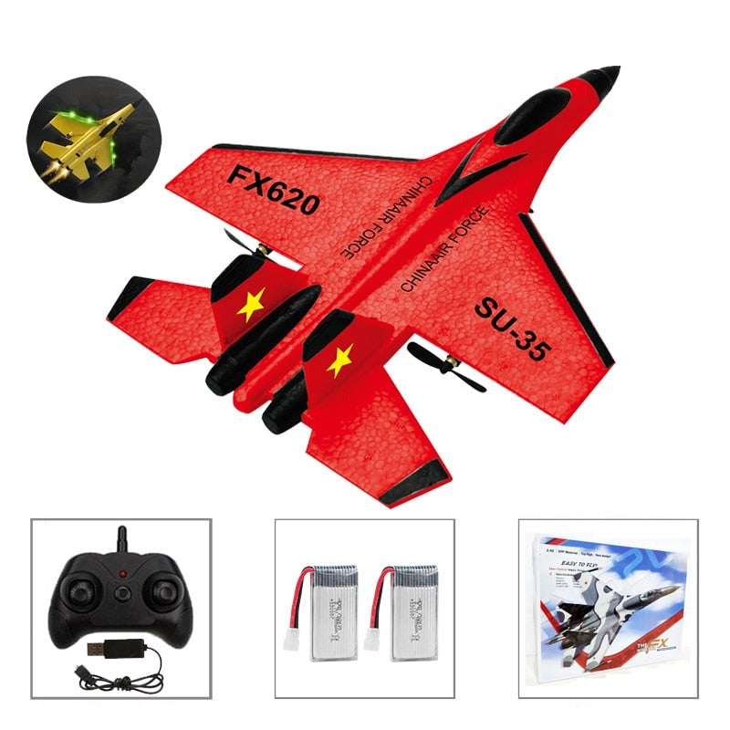 RC Fighter Plane
