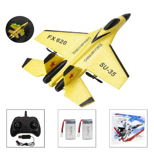 RC Fighter Plane