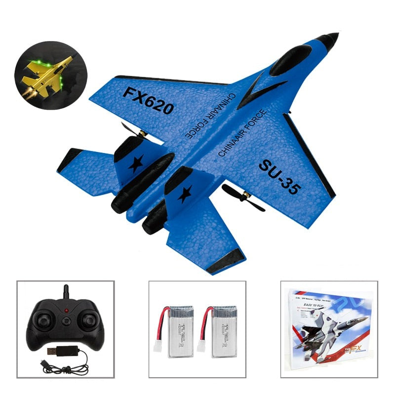 RC Fighter Plane