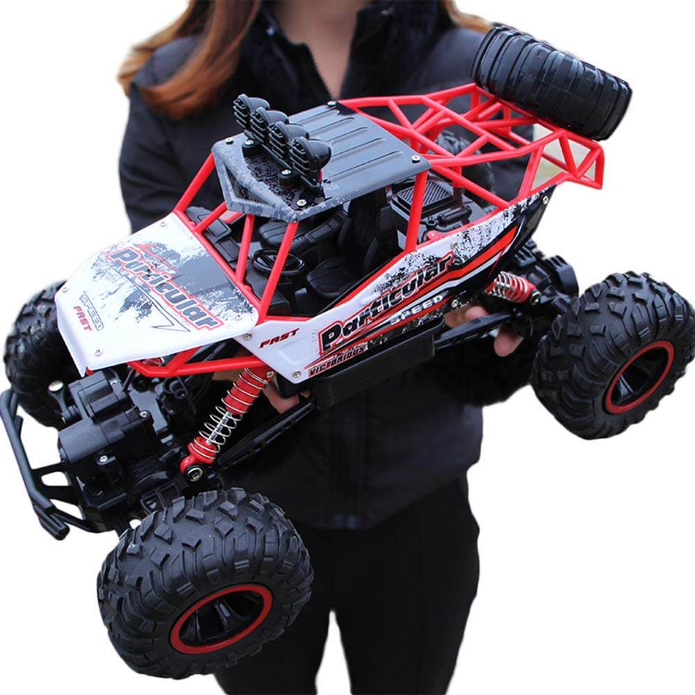 RC Off-Road Car 4x4 | Monster Truck 1/10 for Kids and Adults