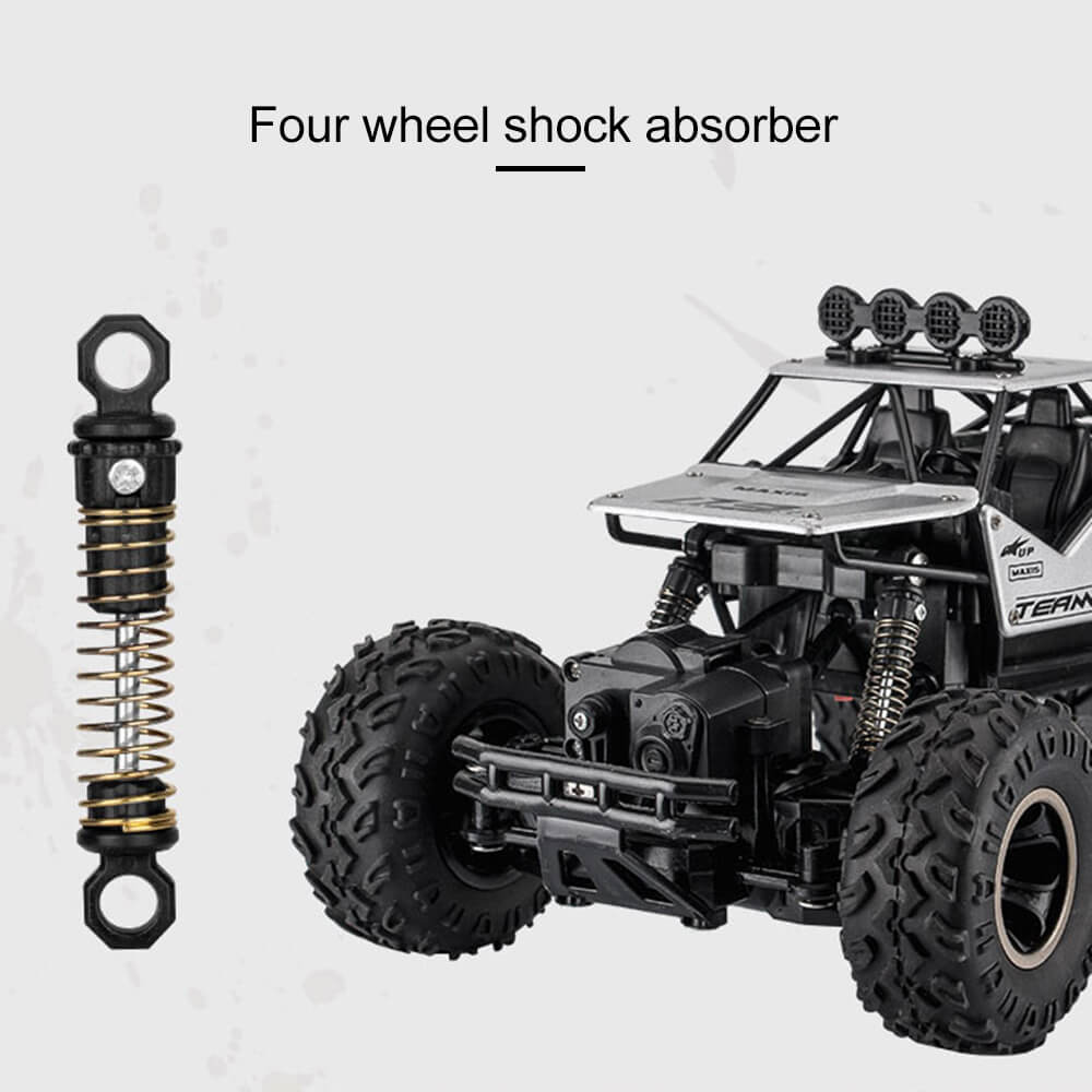 RC Off-Road Car 4x4 | Monster Truck 1/10 for Kids and Adults