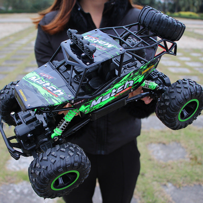 RC Off-Road Car 4x4 | Monster Truck 1/10 for Kids and Adults