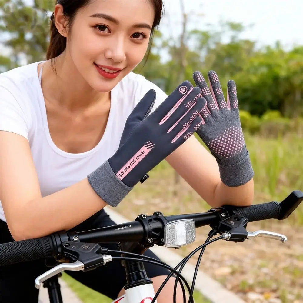 Rechargeable Heated Winter Gloves