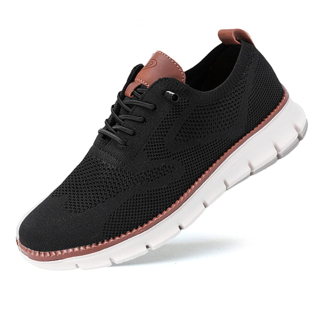 Image of Reggie | Men's Lace-Up Casual Sneakers