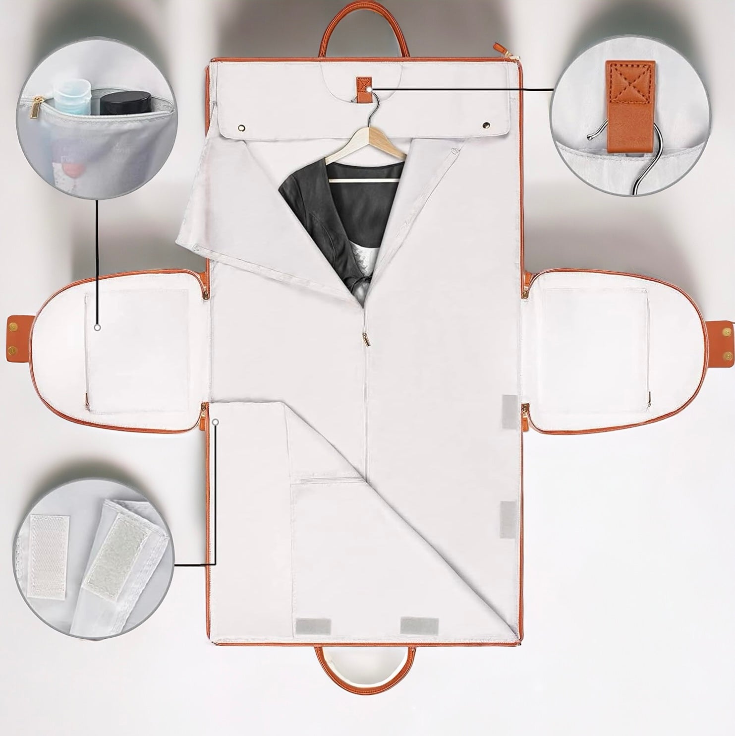 ResaFlex Travel Bag: Your Ultimate Companion for Wrinkle-Free Travel