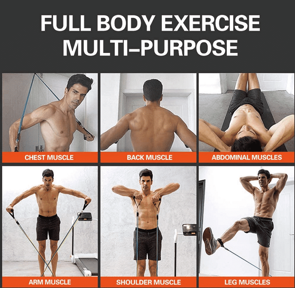 Resistance Band Set