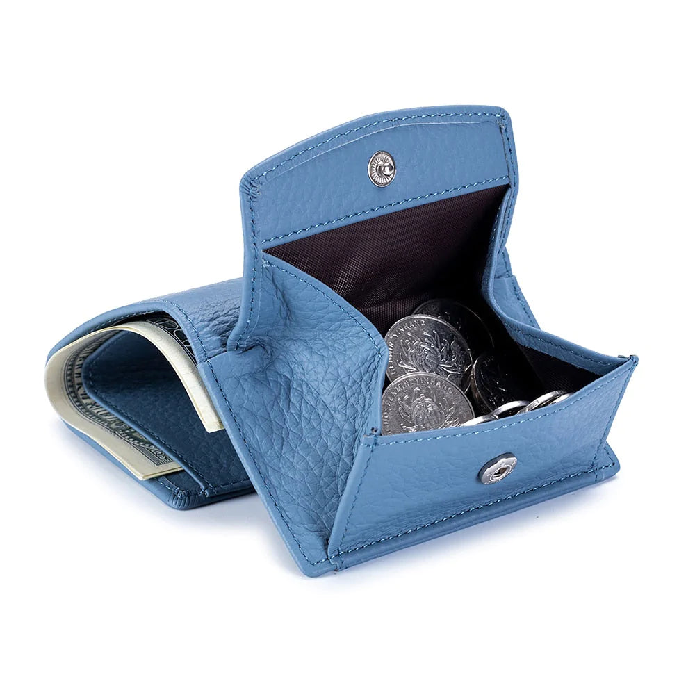 RFID Women's Mini Wallet