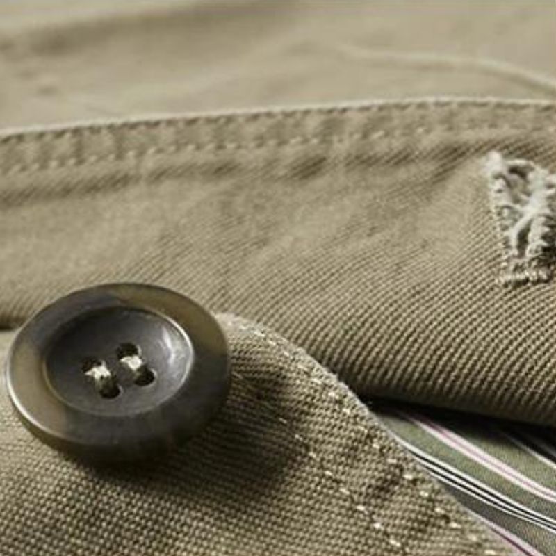 Image of Ricky | Men's Button-Down Casual Jacket