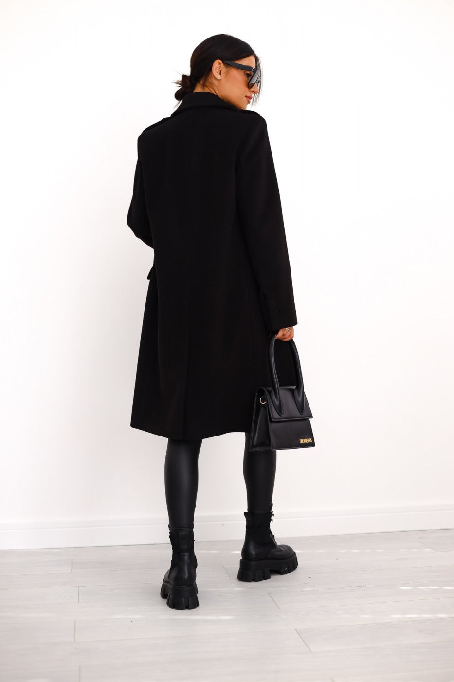 Image of Riley | Women's Double-Breasted Coat