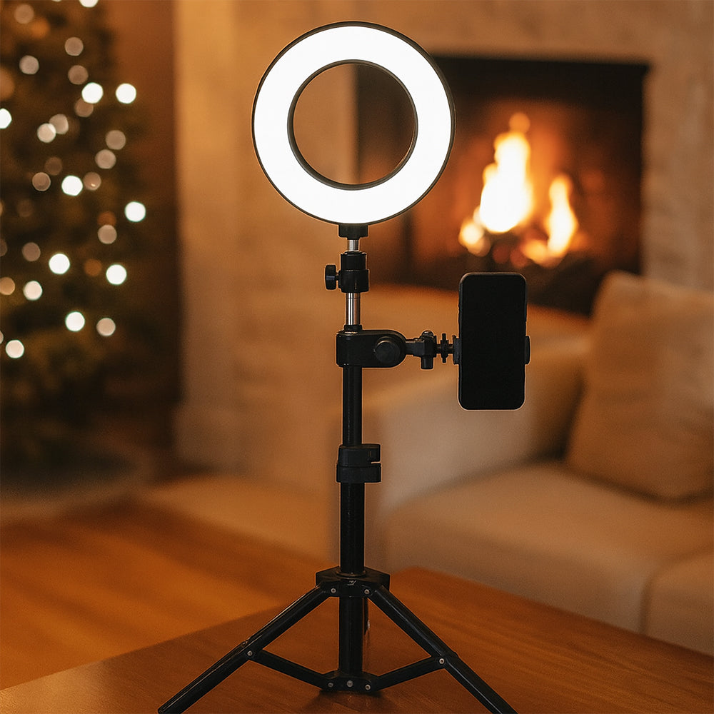Ring Light - 3 Light Settings - QX-260